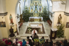 Fotografia: Odpustová slávnosť 27.12.2013