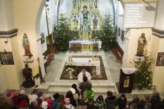 Fotografia: Odpustová slávnosť 27.12.2013