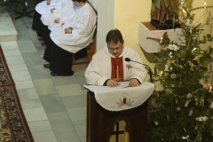 Fotografia: Odpustová slávnosť 27.12.2013