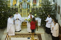 Fotografia: Odpustová slávnosť 27.12.2013