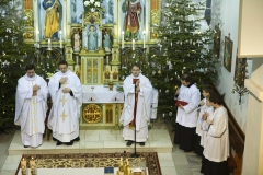 Fotografia: Odpustová slávnosť 27.12.2013