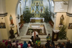 Fotografia: Odpustová slávnosť 27.12.2013