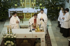 Fotografia: Odpustová slávnosť 27.12.2013