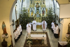 Fotografia: Odpustová slávnosť 27.12.2013