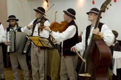 Fotografia: Slávnostný večer Červeného kríža 4.január.2014