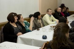 Fotografia: Slávnostný večer Červeného kríža 4.január.2014