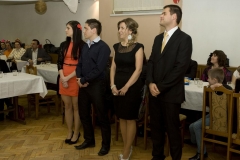 Fotografia: Slávnostný večer Červeného kríža 4.január.2014