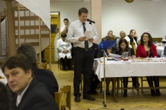 Fotografia: Slávnostný večer Červeného kríža 4.január.2014