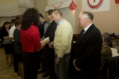 Fotografia: Slávnostný večer Červeného kríža 4.január.2014