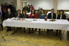 Fotografia: Slávnostný večer Červeného kríža 4.január.2014