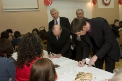 Fotografia: Slávnostný večer Červeného kríža 4.január.2014