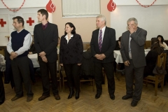 Fotografia: Slávnostný večer Červeného kríža 4.január.2014