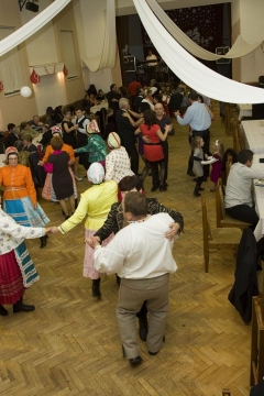 Fotografia: Slávnostný večer Červeného kríža 4.január.2014