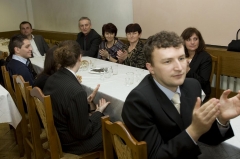 Fotografia: Slávnostný večer Červeného kríža 4.január.2014