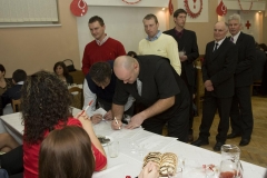 Fotografia: Slávnostný večer Červeného kríža 4.január.2014