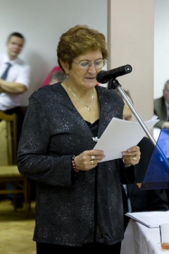 Fotografia: Slávnostný večer Červeného kríža 4.január.2014