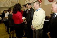 Fotografia: Slávnostný večer Červeného kríža 4.január.2014