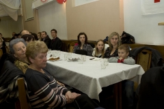 Fotografia: Slávnostný večer Červeného kríža 4.január.2014