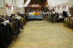 Fotografia: Slávnostný večer Červeného kríža 4.január.2014