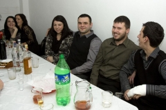 Fotografia: Slávnostný večer Červeného kríža 4.január.2014