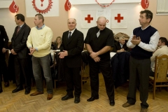 Fotografia: Slávnostný večer Červeného kríža 4.január.2014