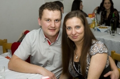 Fotografia: Slávnostný večer Červeného kríža 4.január.2014