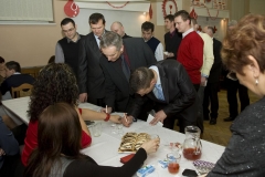 Fotografia: Slávnostný večer Červeného kríža 4.január.2014