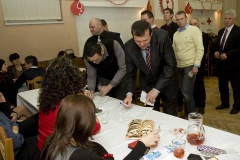 Fotografia: Slávnostný večer Červeného kríža 4.január.2014