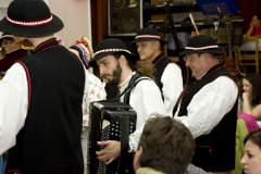Fotografia: Slávnostný večer Červeného kríža 4.január.2014
