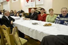 Fotografia: Slávnostný večer Červeného kríža 4.január.2014