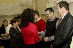 Fotografia: Slávnostný večer Červeného kríža 4.január.2014