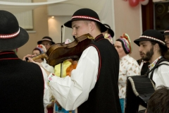 Fotografia: Slávnostný večer Červeného kríža 4.január.2014