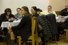 Fotografia: Slávnostný večer Červeného kríža 4.január.2014