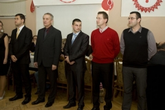 Fotografia: Slávnostný večer Červeného kríža 4.január.2014