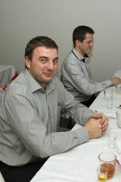 Fotografia: Slávnostný večer Červeného kríža 4.január.2014