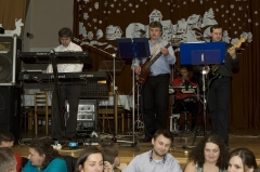 Fotografia: Slávnostný večer Červeného kríža 4.január.2014