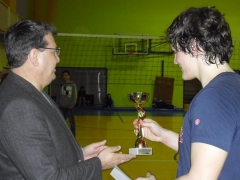 Fotografia: XI. ročník Volejbalového turnaja 22.3.2014