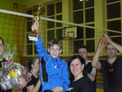Fotografia: XI. ročník Volejbalového turnaja 22.3.2014