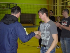 Fotografia: XI. ročník Volejbalového turnaja 22.3.2014