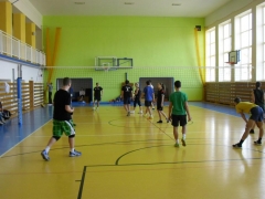 Fotografia: XI. ročník Volejbalového turnaja 22.3.2014