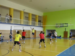 Fotografia: XI. ročník Volejbalového turnaja 22.3.2014