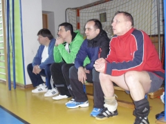 Fotografia: XI. ročník Volejbalového turnaja 22.3.2014