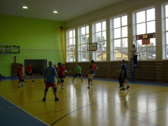 Fotografia: XI. ročník Volejbalového turnaja 22.3.2014