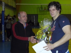 Fotografia: XI. ročník Volejbalového turnaja 22.3.2014