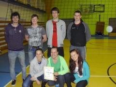 Fotografia: XI. ročník Volejbalového turnaja 22.3.2014