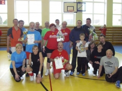 Fotografia: XI. ročník Volejbalového turnaja 22.3.2014