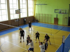 Fotografia: XI. ročník Volejbalového turnaja 22.3.2014