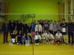 Fotografia: XI. ročník Volejbalového turnaja 22.3.2014
