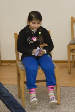 Fotografia: Katechéza prvoprijímajúcich detí  - 2014