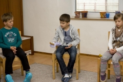 Fotografia: Katechéza prvoprijímajúcich detí  - 2014